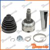 Joint kit extérieur pour arbre de transmission pour HONDA | 3A41K, 15-0681